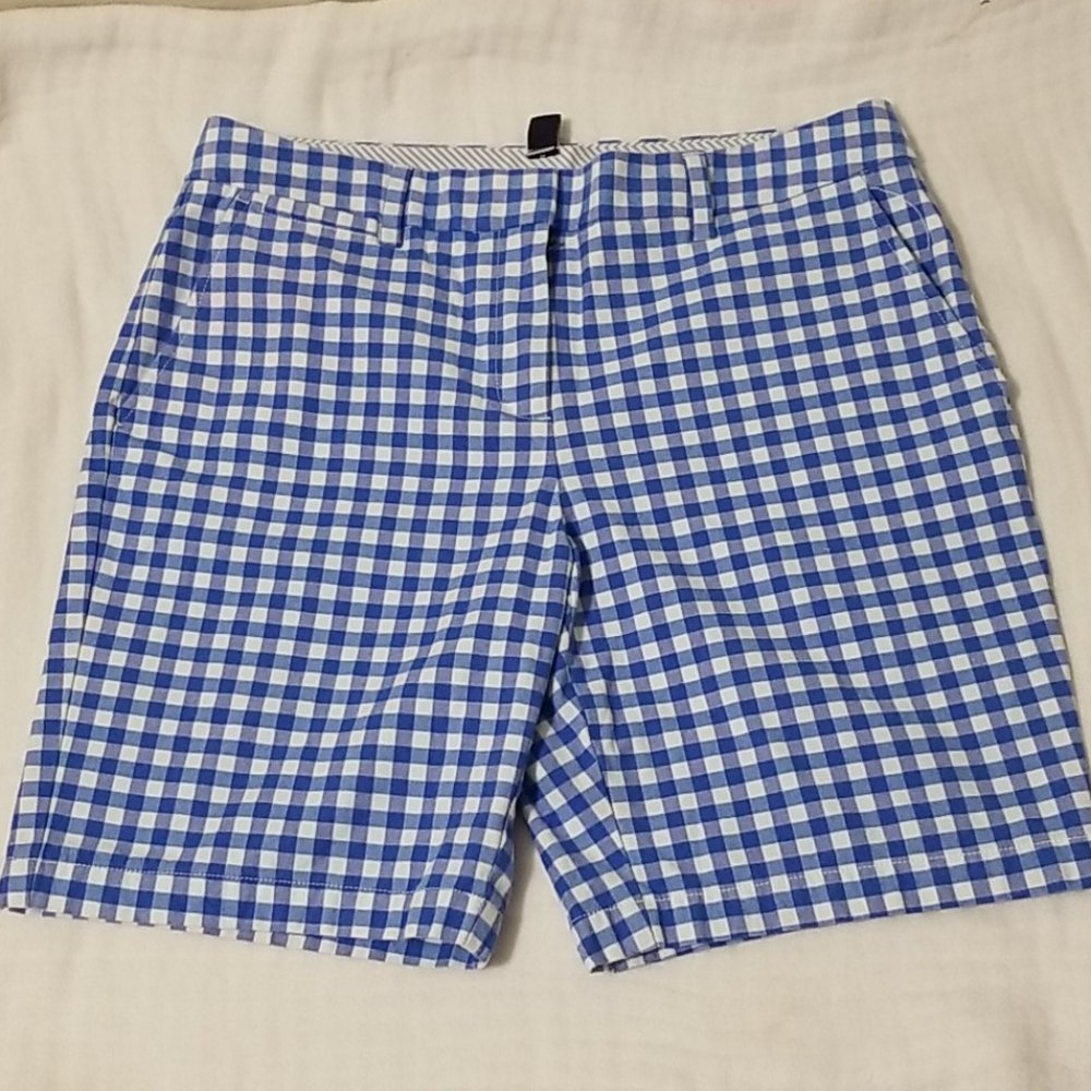 Bermuda shorts by land's end